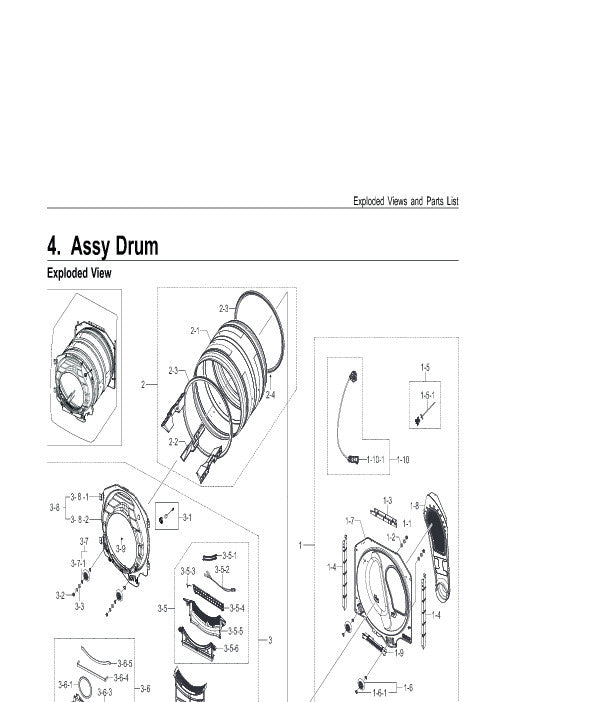 Samsung Dryer Rollers / Wheels DC97-16782A (OEM) Dryer Samsung