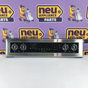 Kitchenaid Range Control Panel W10645829 Range Kitchenaid