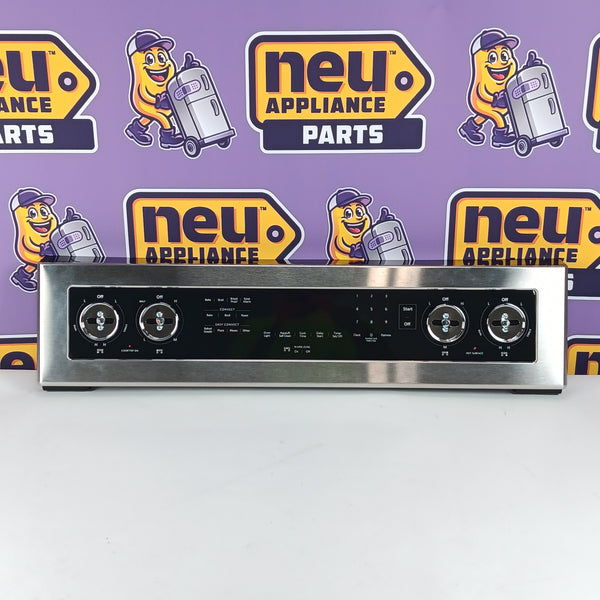 Kitchenaid Range Control Panel W10645829 Range Kitchenaid