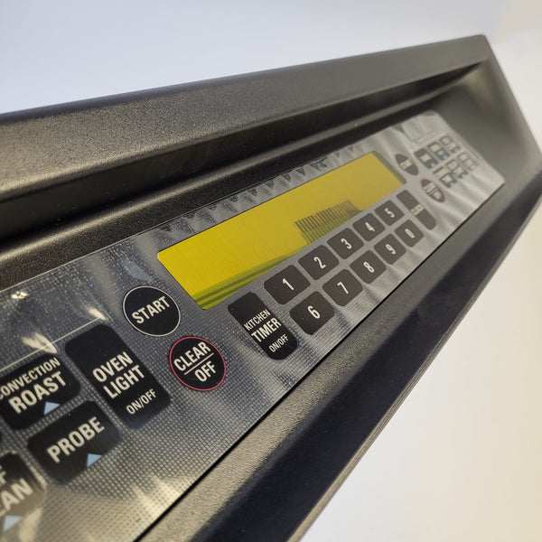 GE Range Control Panel WB36K5648 Range GE