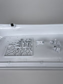 Whirlpool Washer Backsplashes / Consoles / Control Panels W11643702 (OEM) Washer Whirlpool