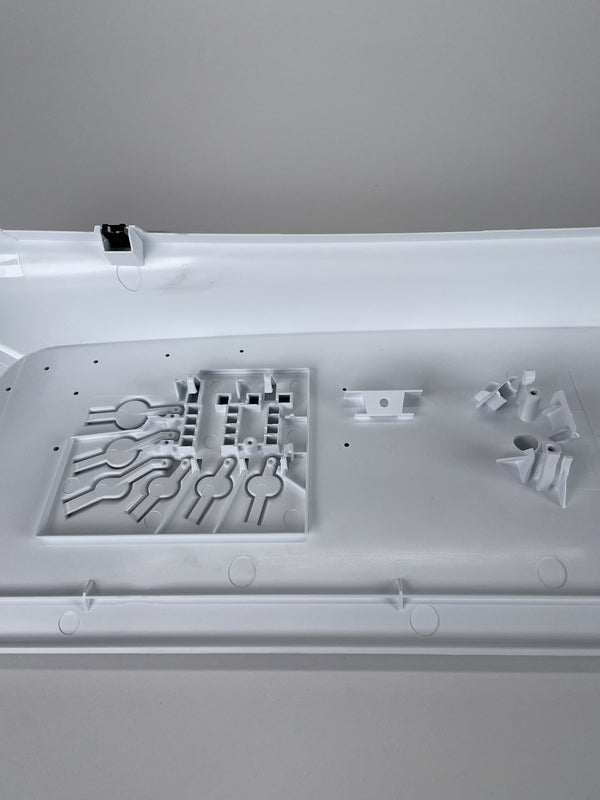 Whirlpool Washer Backsplashes / Consoles / Control Panels W11643702 (OEM) Washer Whirlpool