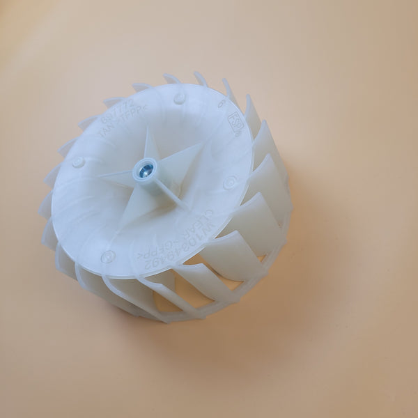 Whirlpool Dryer Blow Wheels W10349492 Dryer Whirlpool
