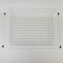 Frigidaire Refrigerator & Freezer Freezer Bins 241780815 (OEM) Refrigerator & Freezer Frigidaire