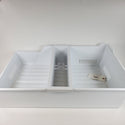 Whirlpool Refrigerator & Freezer Freezer Bins W10724458 (OEM) Refrigerator & Freezer Whirlpool