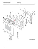 Frigidaire Range Misc. Parts 316353004 (OEM) Range Frigidaire