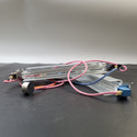 GE Refrigerator & Freezer Defrost Heaters WR51X10022 Refrigerator & Freezer GE