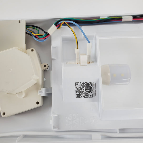 Electrolux Refrigerator & Freezer Cover Panels 5304535394 (OEM) Refrigerator & Freezer Electrolux