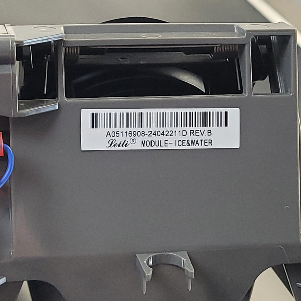 Electrolux Refrigerator & Freezer Dispenser Flaps / Dispenser Separators 5304530070 Refrigerator & Freezer Electrolux