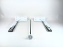 Hisense Refrigerator & Freezer Rails K1979570 (OEM) Refrigerator & Freezer Hisense