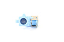 Whirlpool Dishwasher Water Inlet Valves W11130744 (OEM) Dishwasher Whirlpool