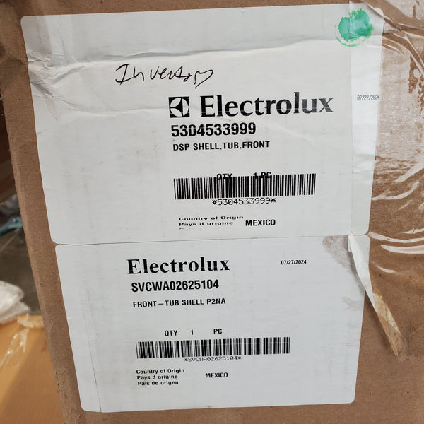 Electrolux Dryer Misc. Parts 5304533999 (OEM) Dryer Electrolux