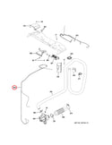 GE Washer Wiring Harnesses WH19X27246 (OEM) Washer GE