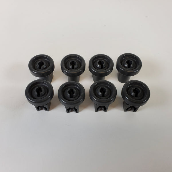 Frigidaire Dishwasher Wheel Assemblies / Transport Assemblies 5028696700 (OEM) Dishwasher Frigidaire