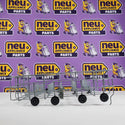 Electrolux Dishwasher Racks A06629603 (OEM) Dishwasher Electrolux