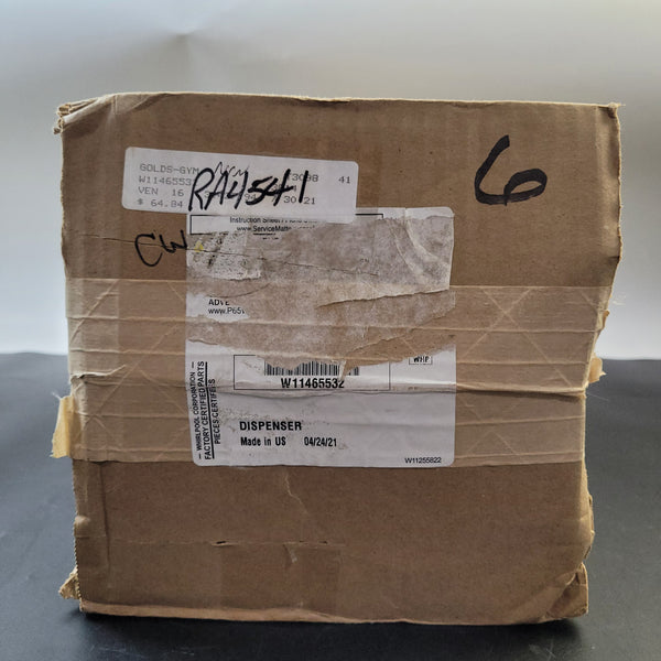 Whirlpool Washer Dispenser Parts W11524105 (OEM) Washer Whirlpool