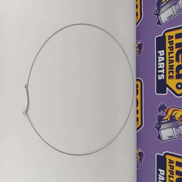 Electrolux Washer Bellow Retainer Clamps 134616300 (OEM) Washer Electrolux