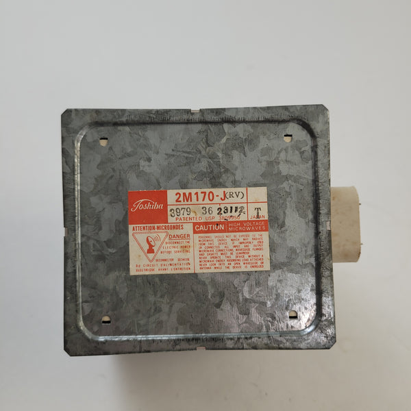 GE Microwave Magnetrons WB27X10249 (OEM) Microwave GE