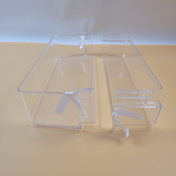 Midea Refrigerator & Freezer Shelves 12131000074949 Refrigerator & Freezer Midea