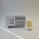 Electrolux Refrigerator & Freezer Covers 5304525914 (OEM)