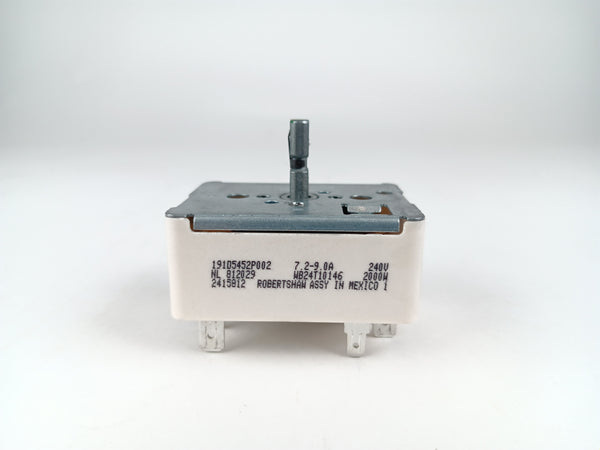 GE Range Misc. Parts WB24T10146 (OEM) Range GE