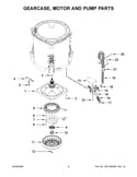 Whirlpool Washer Drain Hoses W10802689 (OEM) Washer Whirlpool