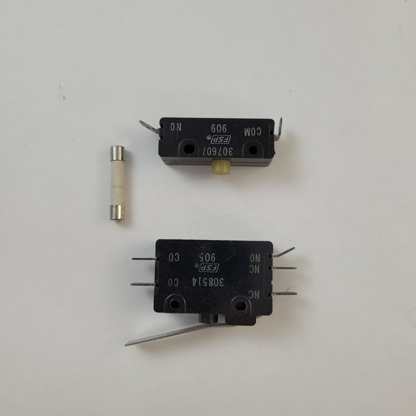 Whirlpool Microwave Misc. Parts 261877 Microwave Whirlpool