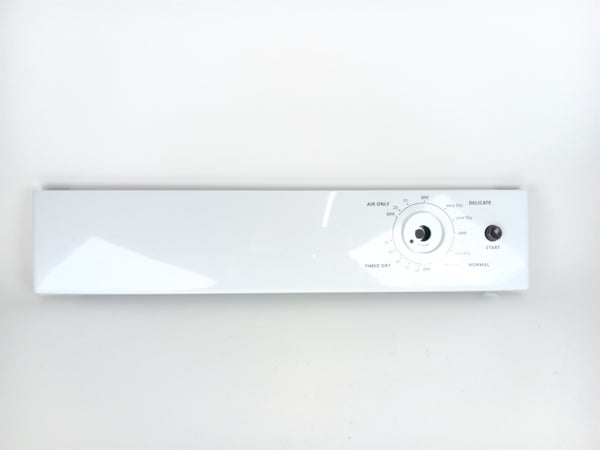 Whirlpool Dryer Backsplashes / Consoles / Control Panels W11174023 (OEM) Dryer Whirlpool