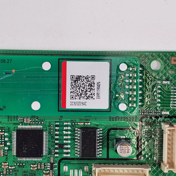 Samsung Washer Control Boards DC92-02394C (OEM)