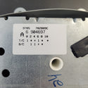 Maytag Dishwasher Timers 99001498 Dishwasher Maytag