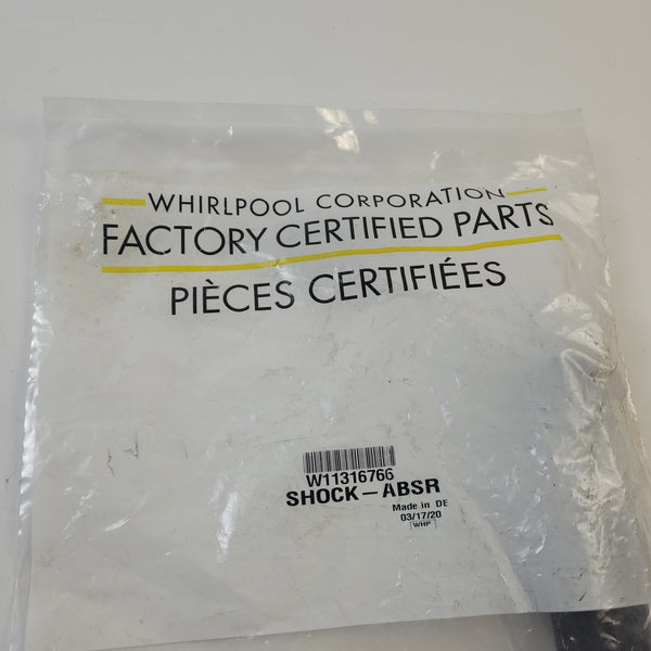 Whirlpool Washer Shock Absorbers W11316766 (OEM) Washer Whirlpool