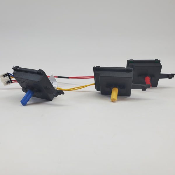 GE Washer Backsplashes / Consoles / Control Panels WH18X27241 (OEM) Washer GE
