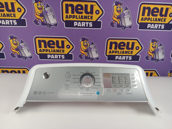 GE Washer Backsplashes / Consoles / Control Panels WH42X28267 (OEM) Washer GE