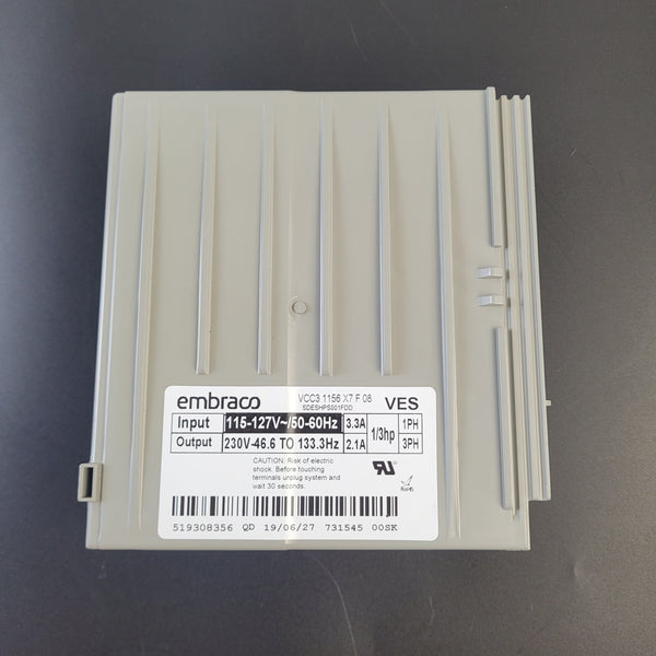 Electrolux Refrigerator & Freezer Compressors 242508216 (OEM) Refrigerator & Freezer Electrolux