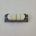 Whirlpool Dishwasher Buttons 22003386 Dishwasher Whirlpool