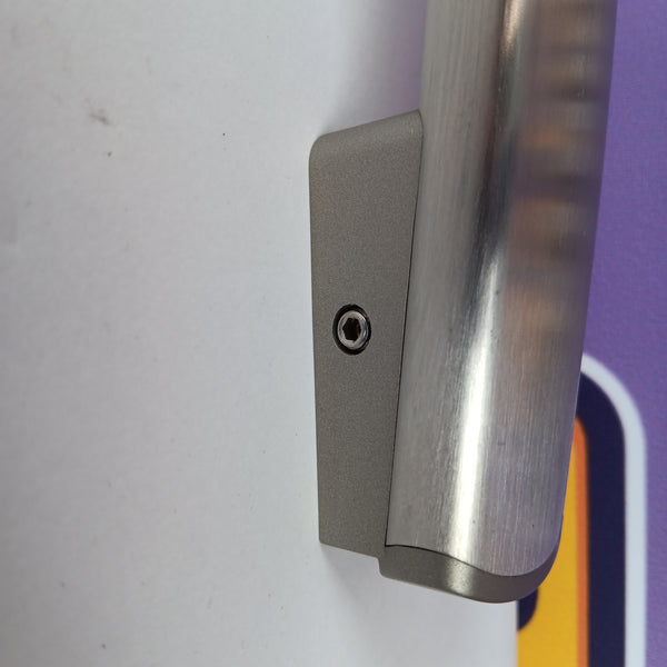 GE Refrigerator & Freezer Handles WR12X23647 (OEM) Refrigerator & Freezer GE