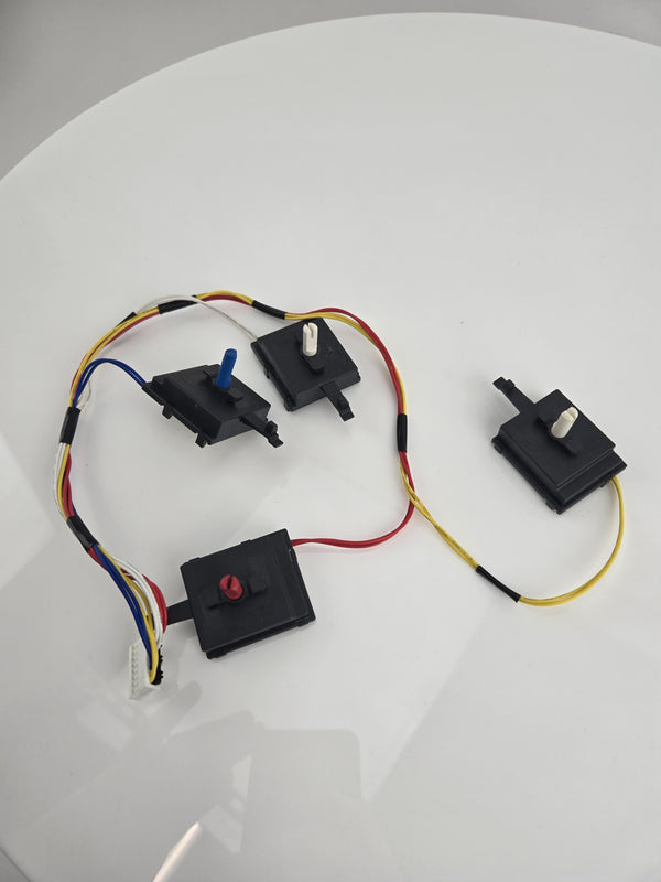 GE Washer Rotary Switches WH04X29308 (OEM) Washer GE