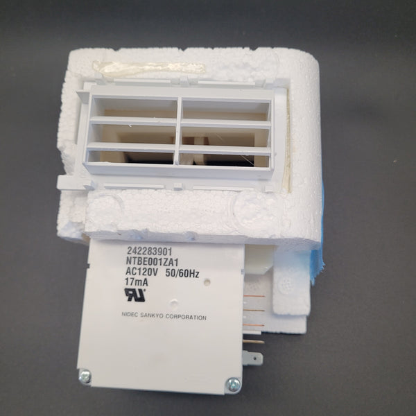 Frigidaire Refrigerator & Freezer Damper Drawers 242303001 Refrigerator & Freezer Frigidaire