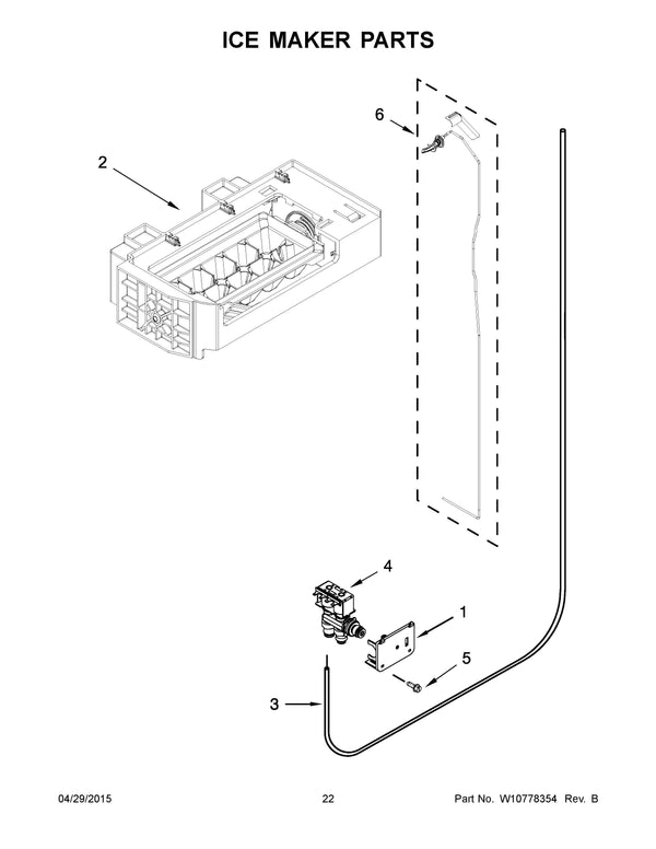 GE Washer Misc. Parts WH38X10019 (OEM) Washer GE