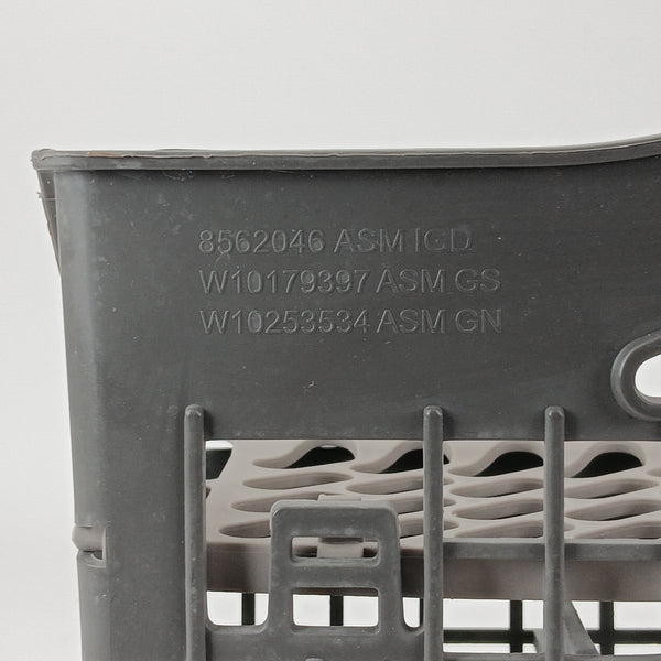 Whirlpool Dishwasher Silverware Baskets WPW10179397 (OEM) Dishwasher Whirlpool