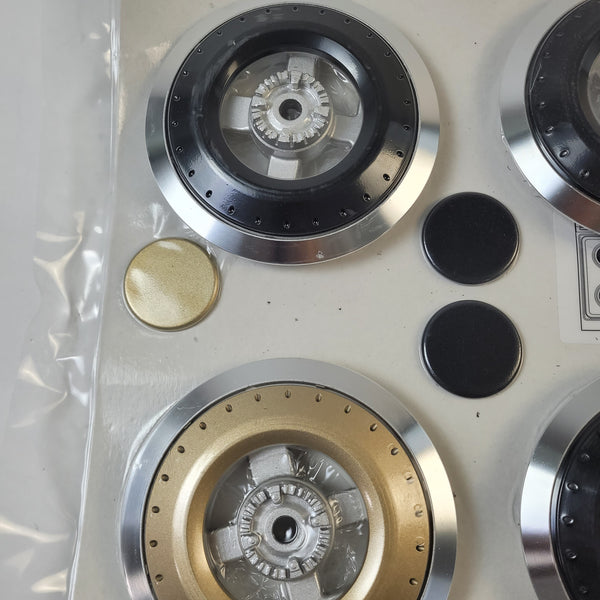 Electrolux Range Burner Assemblies / Burner Heads 5304527550