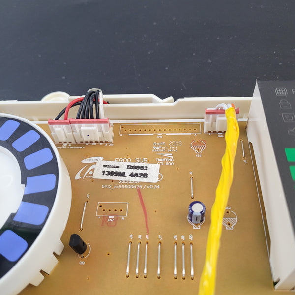 Samsung Dryer Control Boards DC92-01309M Dryer Samsung