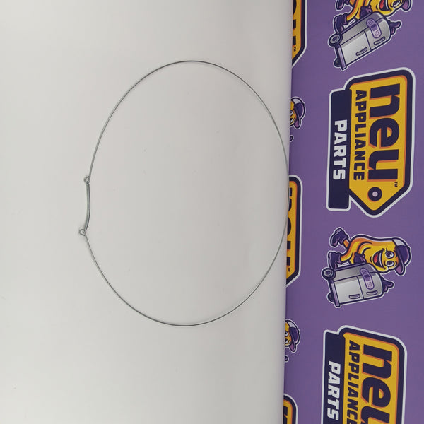 Electrolux Washer Bellow Retainer Clamps 134616300 (OEM) Washer Electrolux