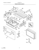 Frigidaire Refrigerator & Freezer Misc. Parts 5304508094 (OEM) Refrigerator & Freezer Frigidaire