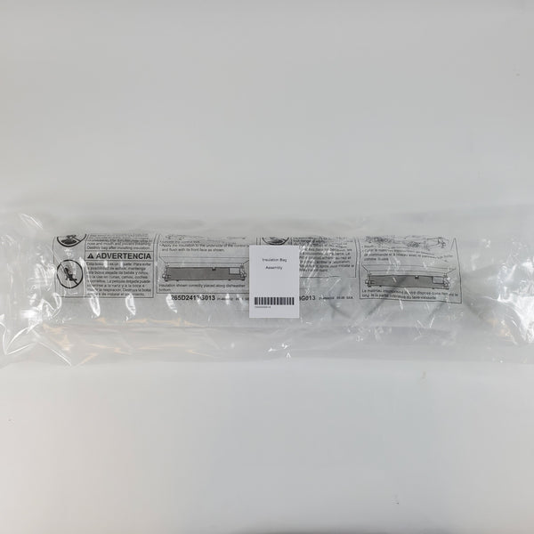GE Dishwasher Insulation WD30X28098 (OEM) Dishwasher GE