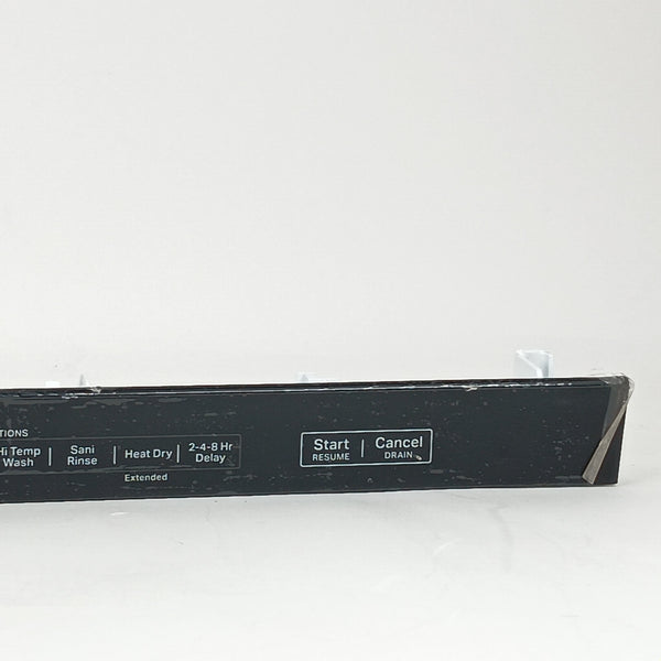 Kitchenaid Dishwasher Control Panels W11106299 (OEM) Dishwasher Kitchenaid