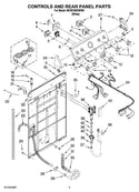 Maytag Washer Temperature Selectors / Temperature Switches WPW10179666 (OEM) Washer Maytag