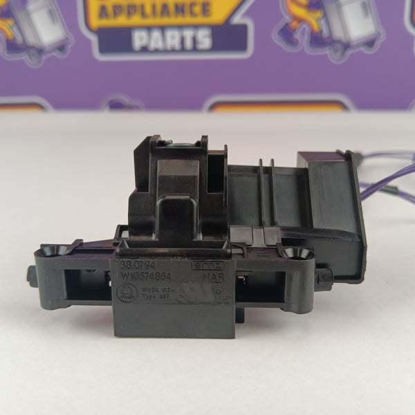 Whirlpool Dishwasher Latches / Locks / Strikes WPW10653840 (OEM) Dishwasher Whirlpool