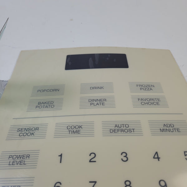 Whirlpool Microwave Control Panels 56001262