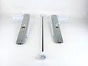 Hisense Refrigerator & Freezer Rails K1979570 (OEM) Refrigerator & Freezer Hisense